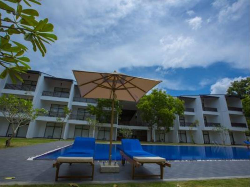 Grand Tamarind Lake Kataragama Eksteriør bilde