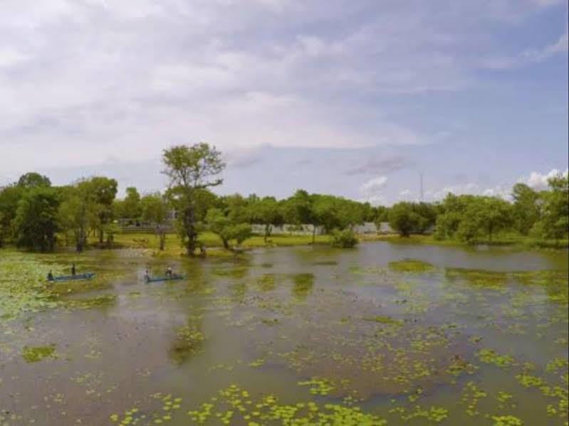 Grand Tamarind Lake Kataragama Eksteriør bilde